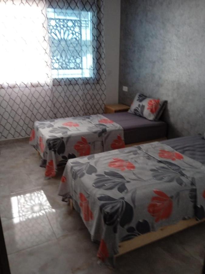 Appartement Saidia A 500 M De La Plage Lot Orange 3 Ngoại thất bức ảnh