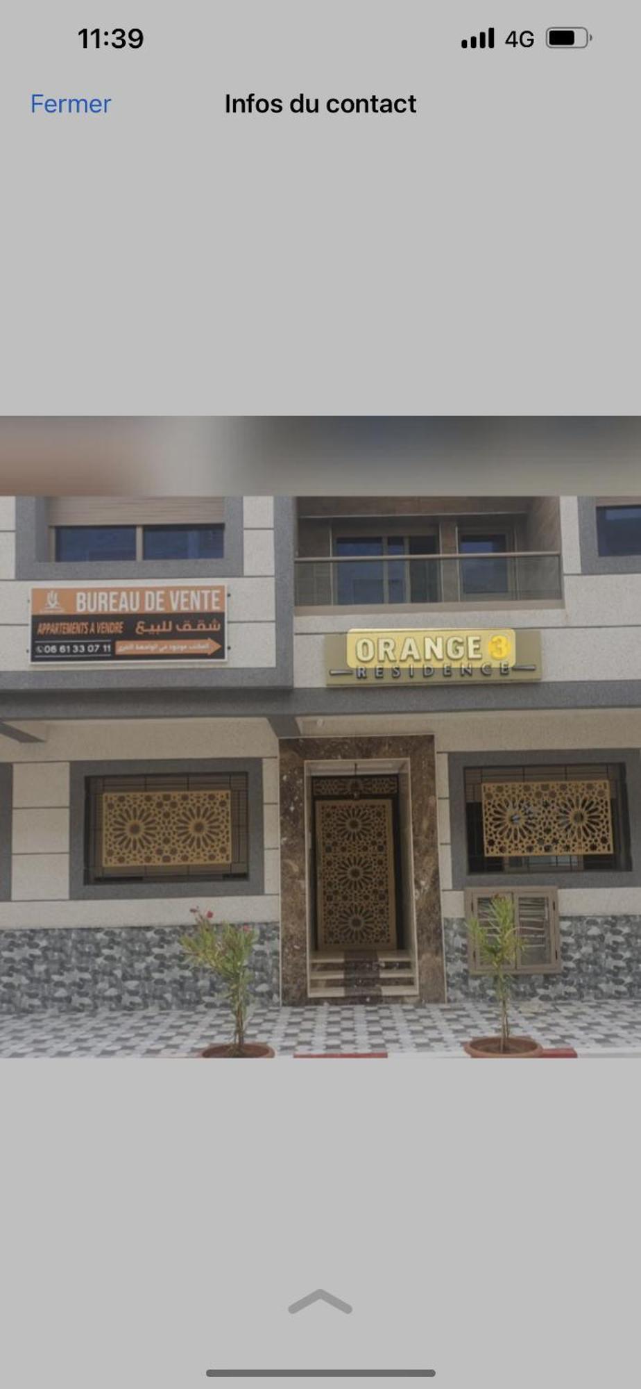 Appartement Saidia A 500 M De La Plage Lot Orange 3 Ngoại thất bức ảnh
